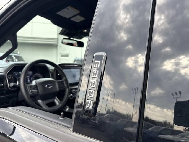 Used 2023 Ford F150 XLT w/ Equipment Group 302A High image 21