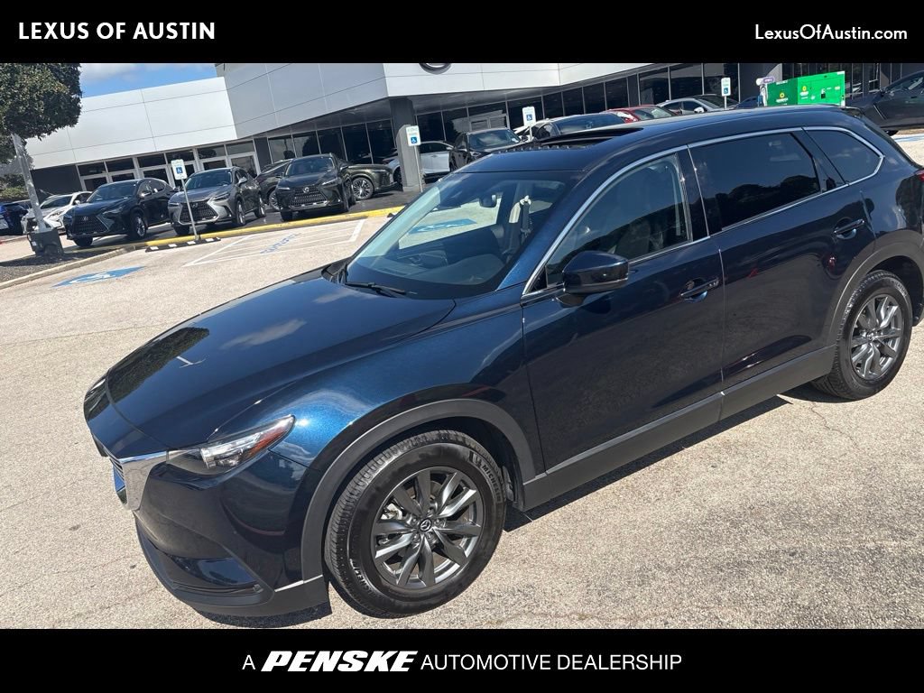 Used 2023 MAZDA CX-9 Touring AWD/4WD image 1