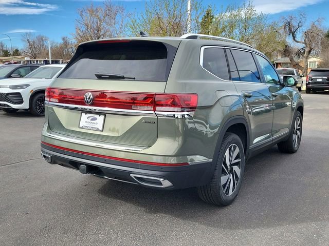 New 2026 Volkswagen Atlas SEL image 8