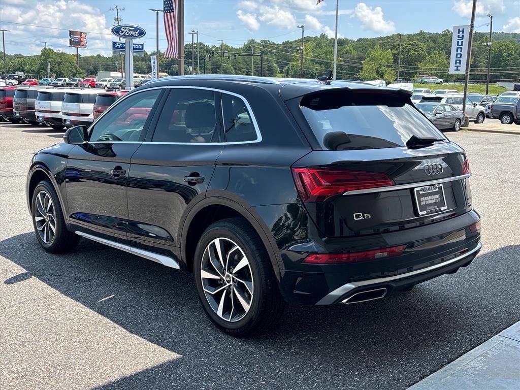 Used 2024 Audi Q5 2.0T Premium Plus AWD/4WD image 2