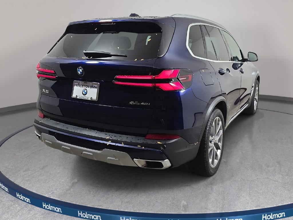 Certified 2026 BMW X5 xDrive40i w/ Premium Package AWD/4WD image 5
