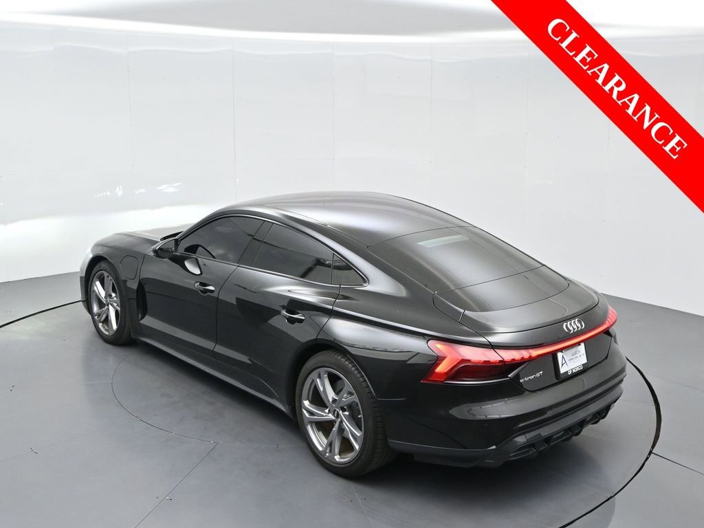 Used 2023 Audi e-tron GT Premium Plus w/ Executive Package image 57
