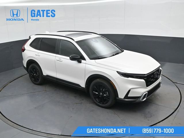New 2026 Honda CR-V Sport Touring image 42