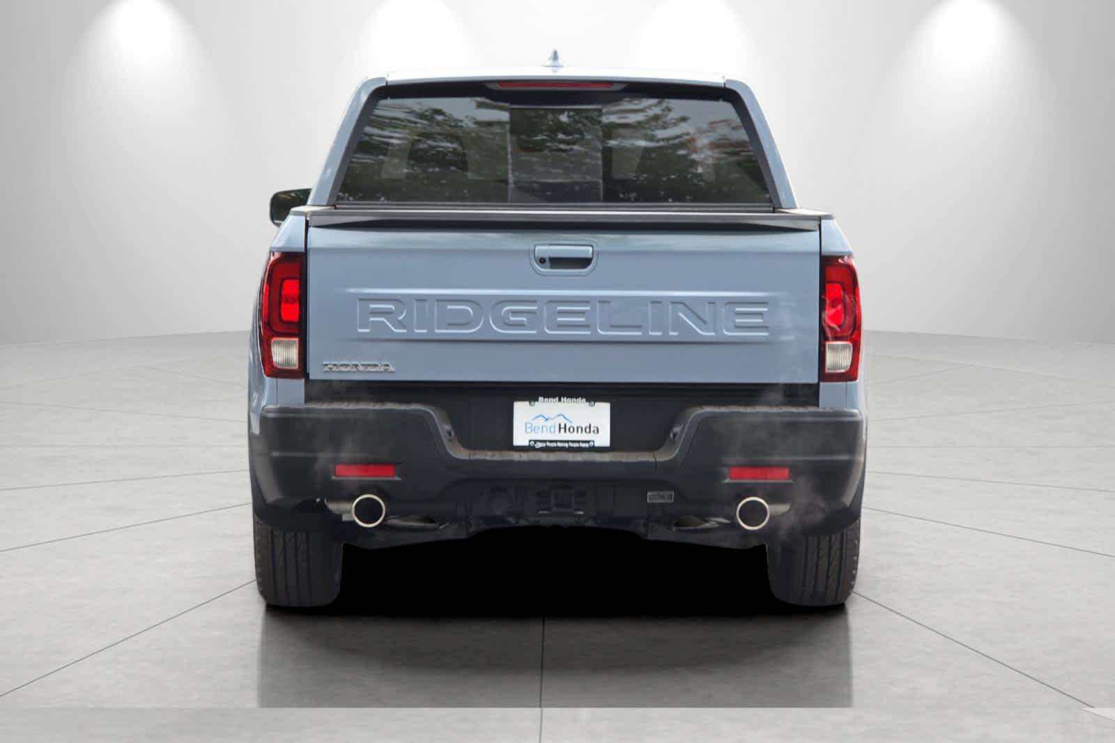 New 2026 Honda Ridgeline RTL image 7