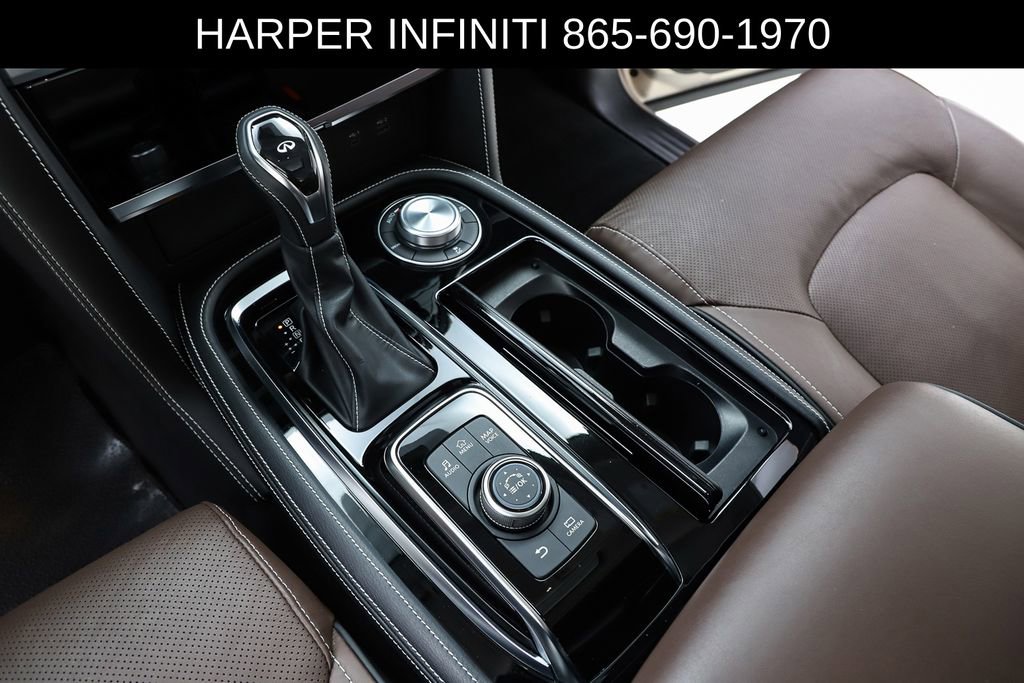 Used 2023 INFINITI QX80 Premium Select w/ Cargo Package AWD/4WD image 25