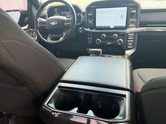 Used 2021 Ford F150 XLT w/ Equipment Group 302A High AWD/4WD image 40