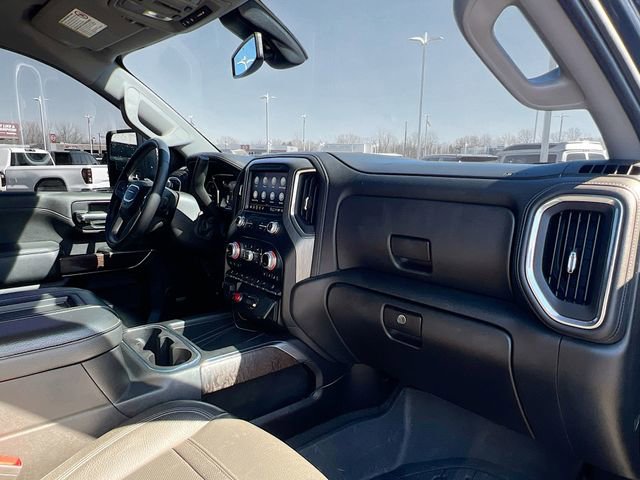 Used 2022 GMC Sierra 2500 Denali image 42