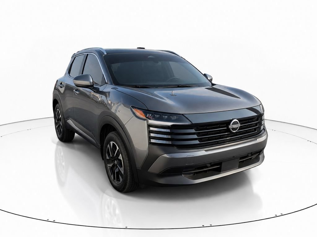 Used 2025 Nissan Kicks SV w/ SV Premium Package