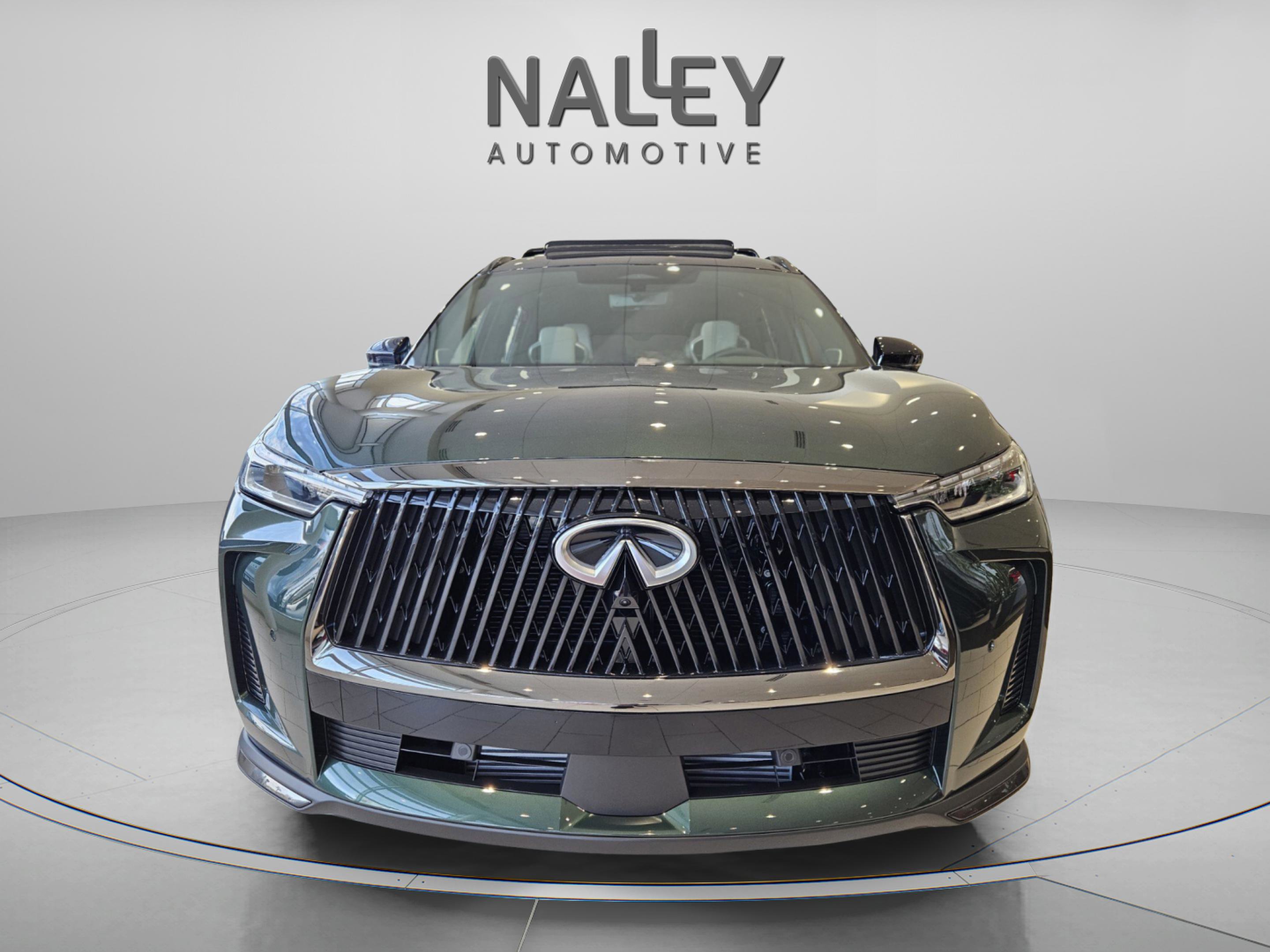 New 2026 INFINITI QX60 Autograph image 8
