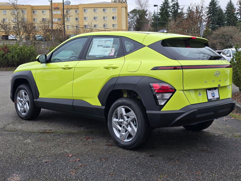 New 2026 Hyundai Kona SE AWD/4WD image 5