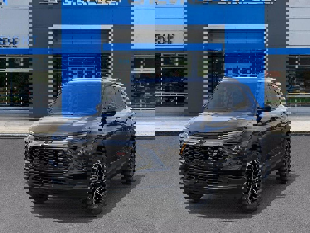 New 2026 Chevrolet TrailBlazer RS image 6