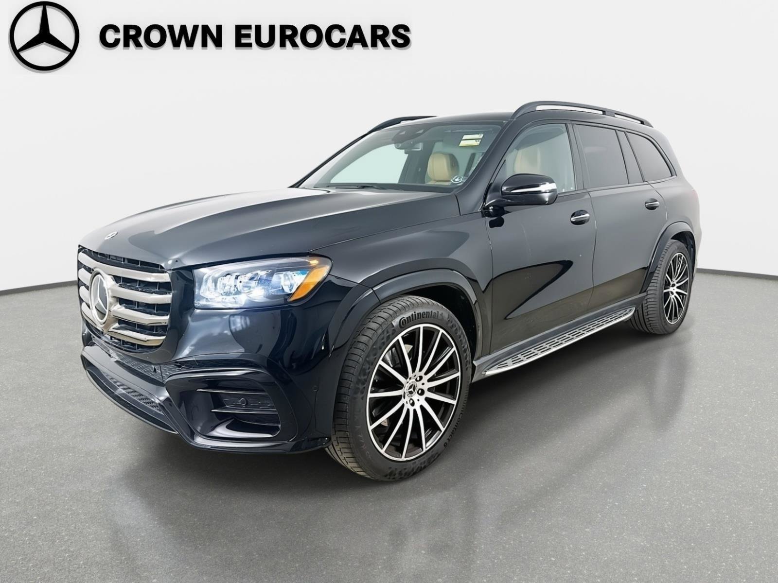 Used 2024 Mercedes-Benz GLS 580 4MATIC image 1