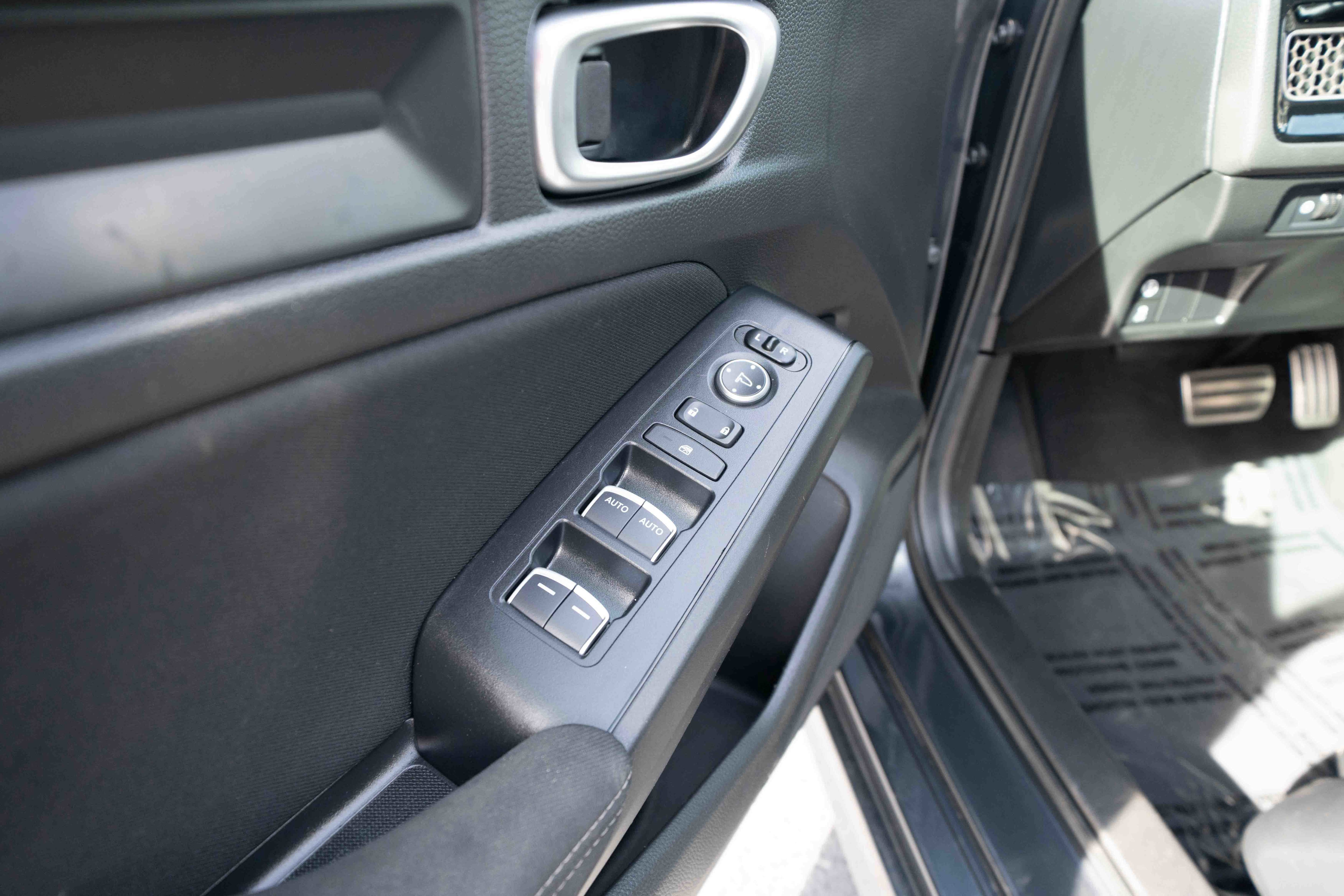 Certified 2024 Honda Civic Sport image 7