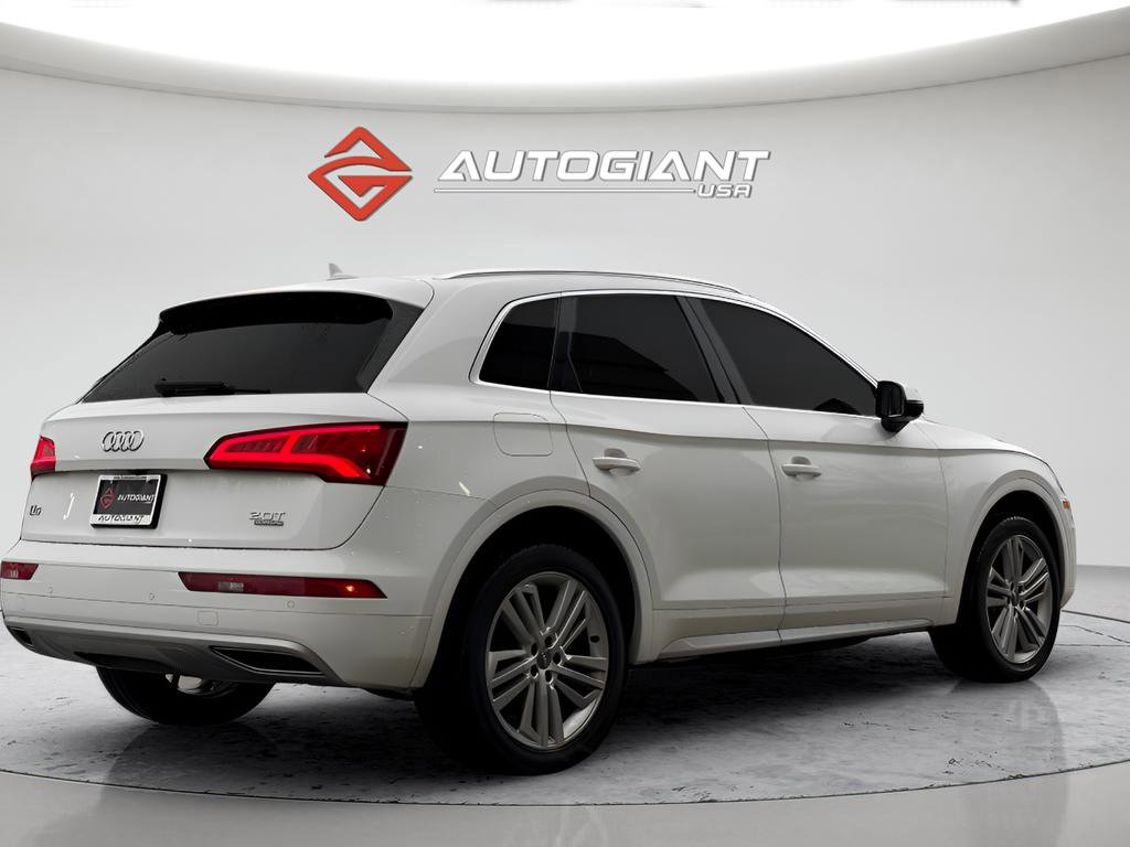 Used 2018 Audi Q5 2.0T Premium Plus w/ Premium Plus Package image 12