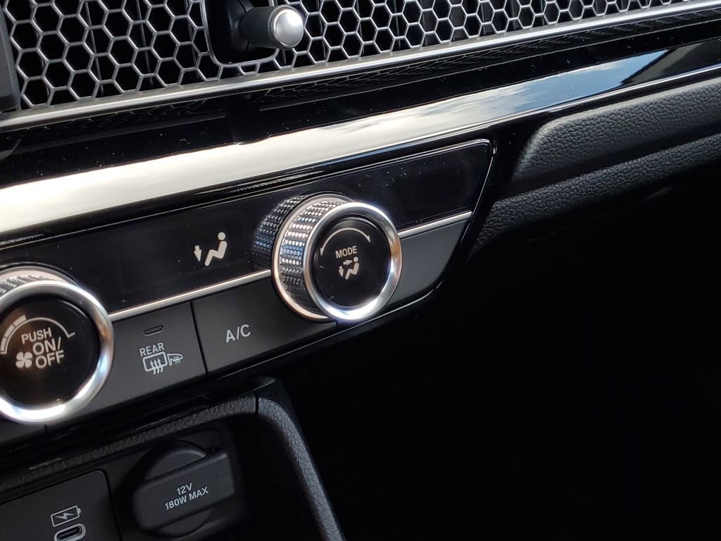 New 2026 Honda Civic Sport image 22