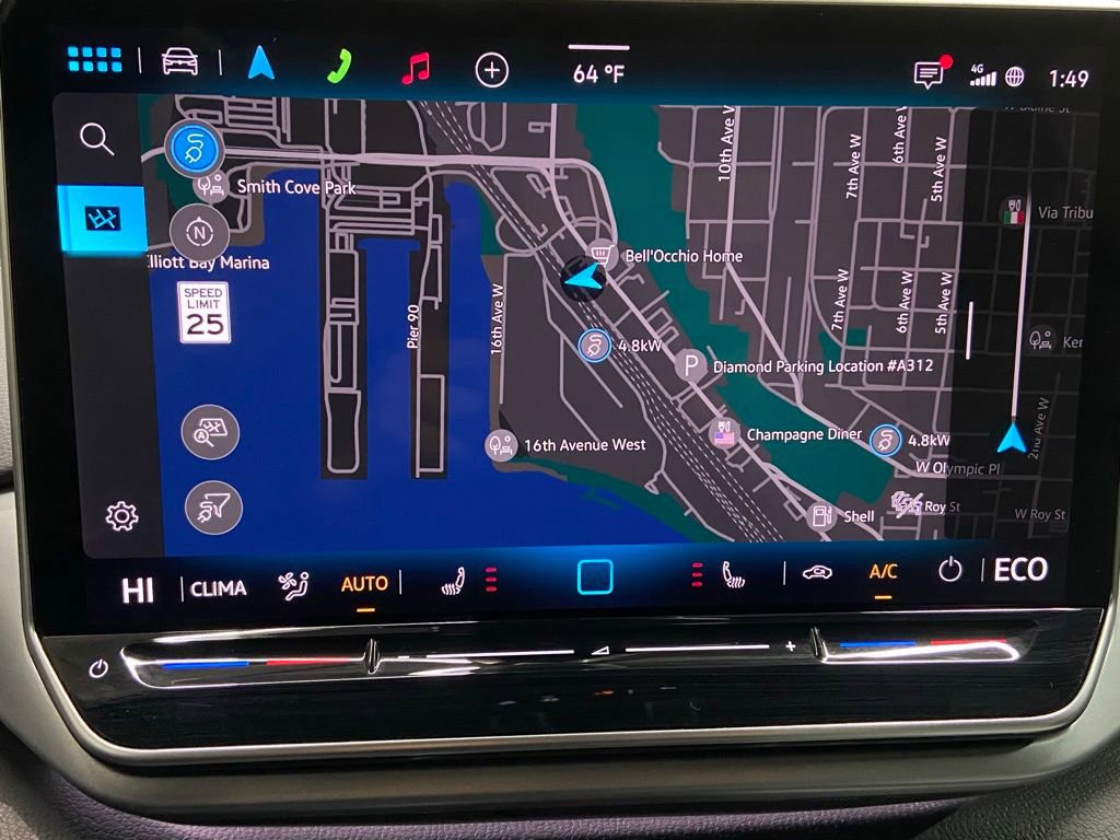 New 2026 Volkswagen ID.4 Pro AWD/4WD image 12