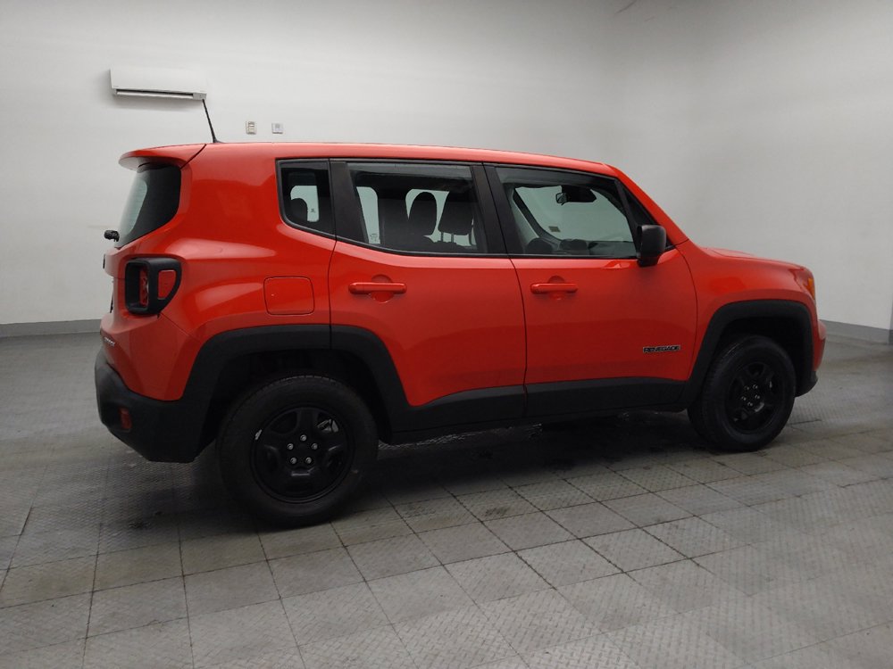 Used 2022 Jeep Renegade Sport AWD/4WD image 10
