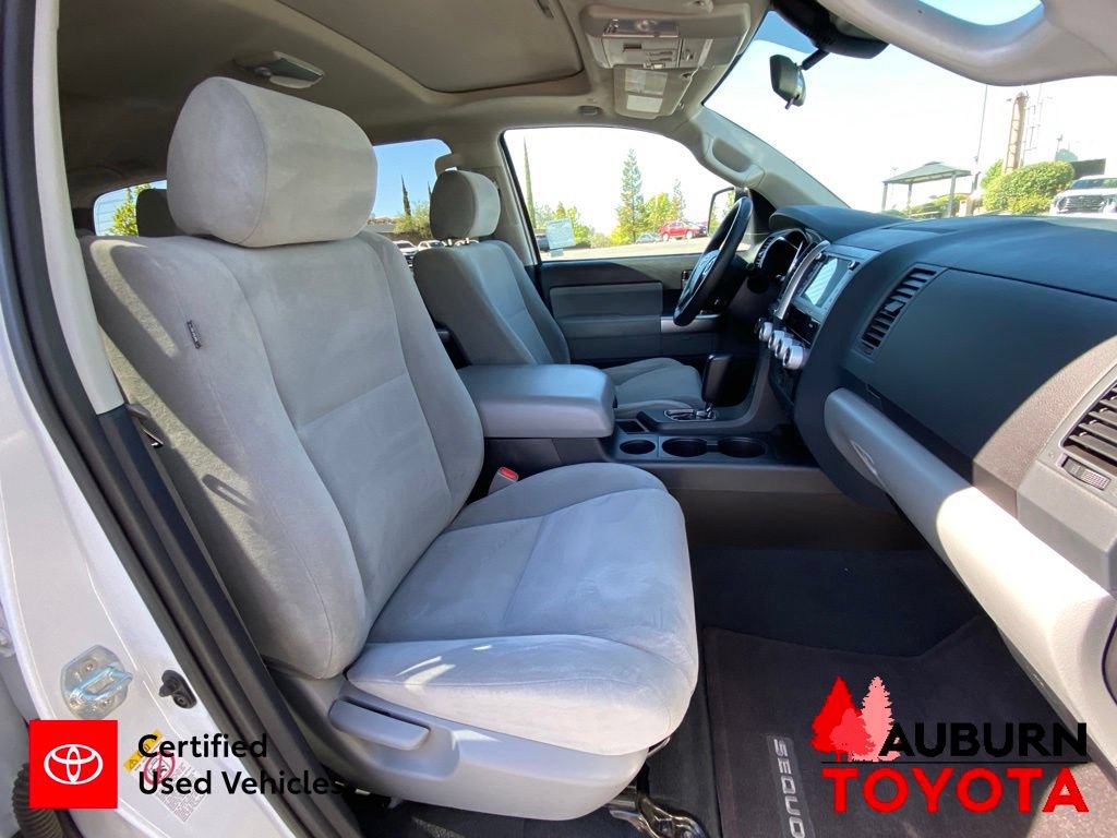 Certified 2021 Toyota Sequoia SR5 AWD/4WD image 25