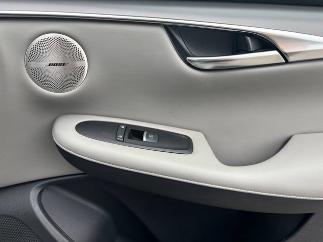Used 2023 INFINITI QX50 Luxe AWD/4WD image 29
