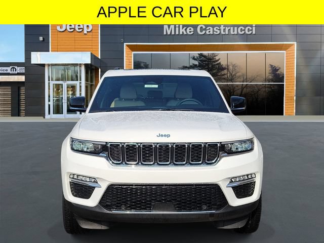 Used 2023 Jeep Grand Cherokee 4WD 4xe w/ Luxury Tech Group II image 2