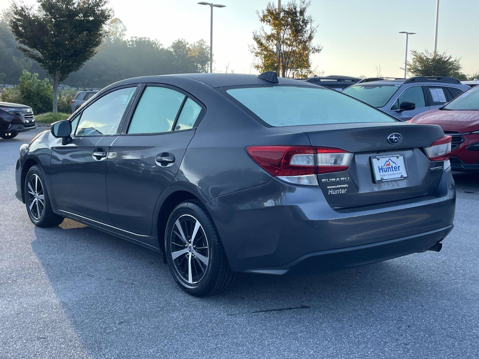Used 2022 Subaru Impreza 2.0i Premium AWD/4WD image 27