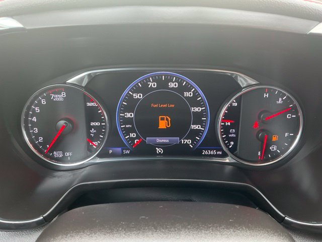 Used 2024 Chevrolet Blazer RS w/ Enhanced Convenience Package AWD/4WD image 21