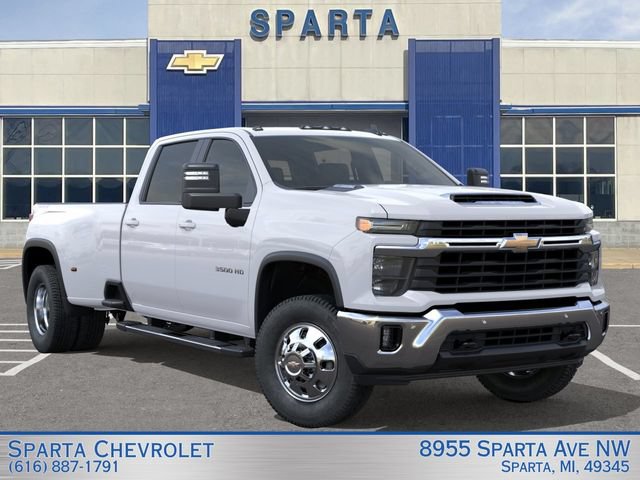 New 2026 Chevrolet Silverado 3500 LT w/ All Star Edition AWD/4WD image 7