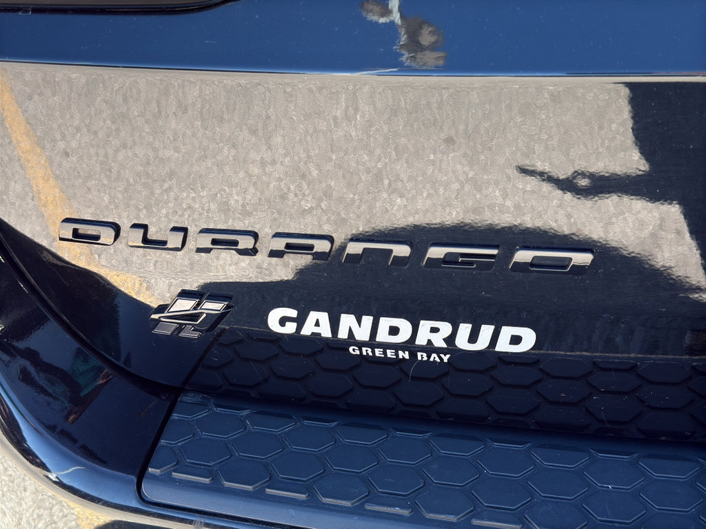 Used 2020 Dodge Durango R/T w/ Trailer Tow Group IV AWD/4WD image 8