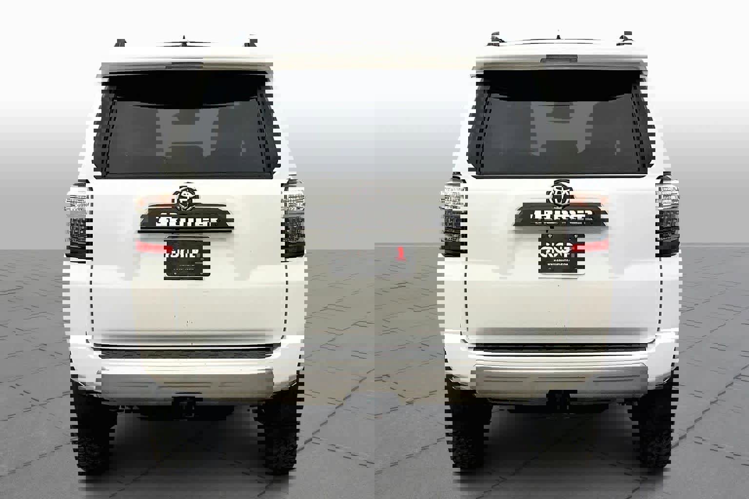 Used 2021 Toyota 4Runner TRD Off-Road Premium image 5