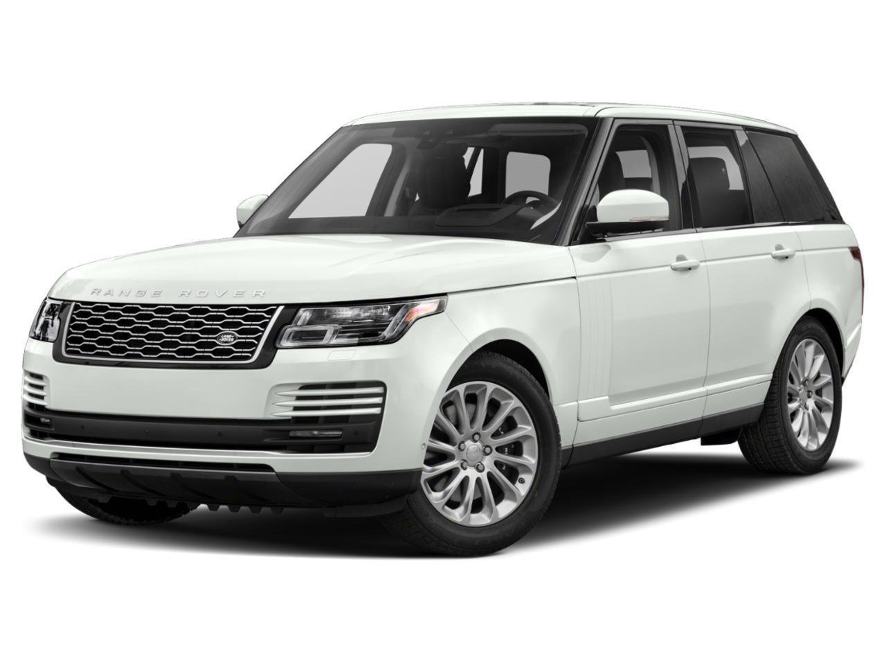 Used 2019 Land Rover Range Rover Supercharged