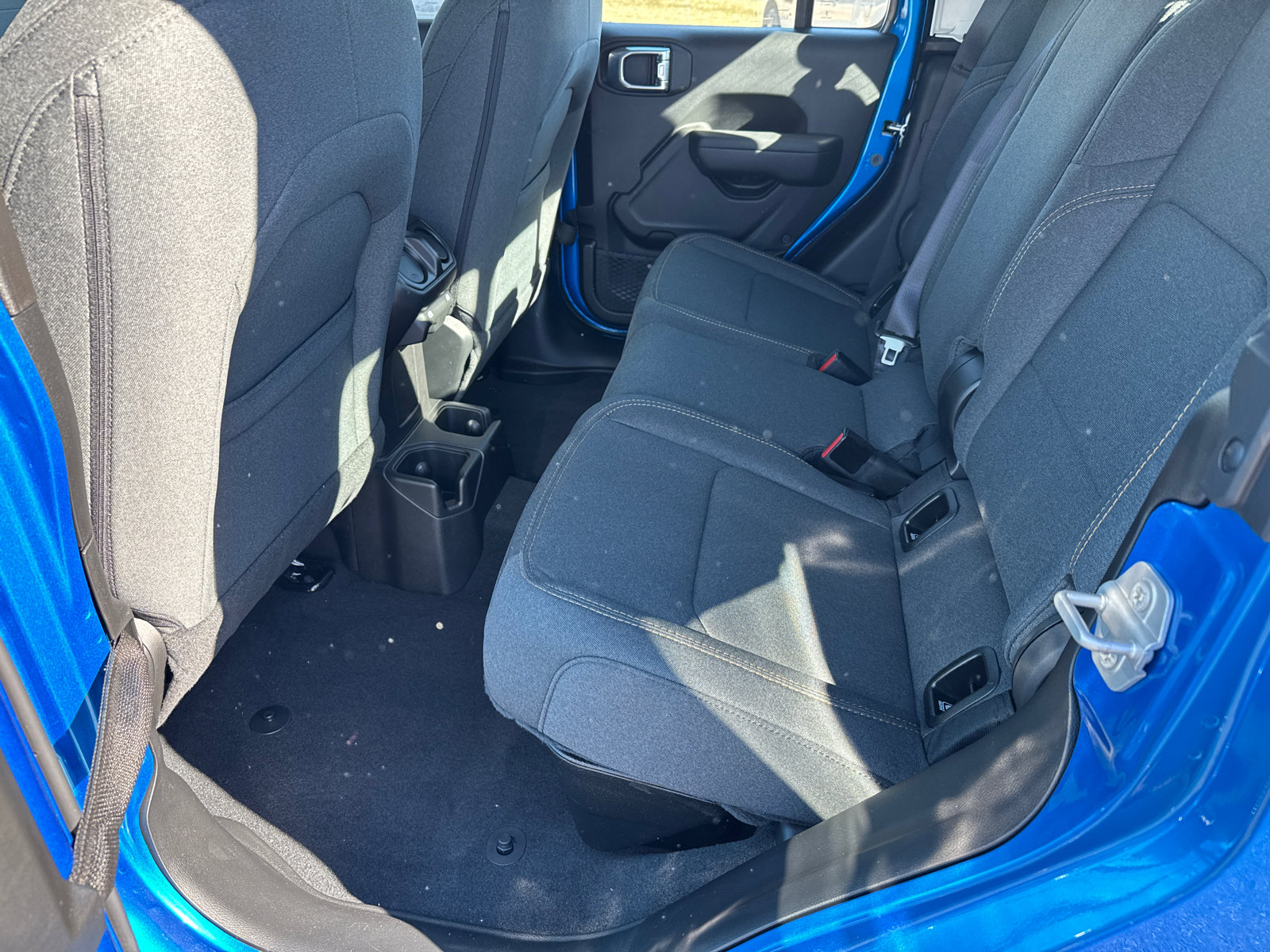 New 2026 Jeep Gladiator Sport AWD/4WD image 13