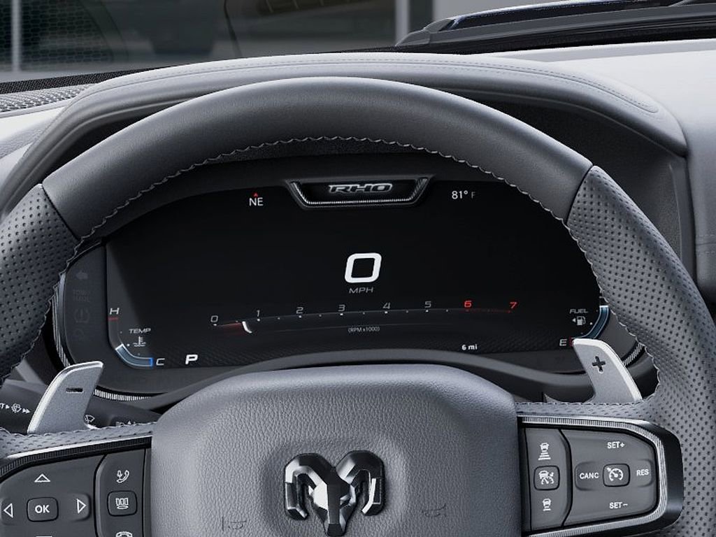 New 2026 RAM 1500 RHO AWD/4WD image 17