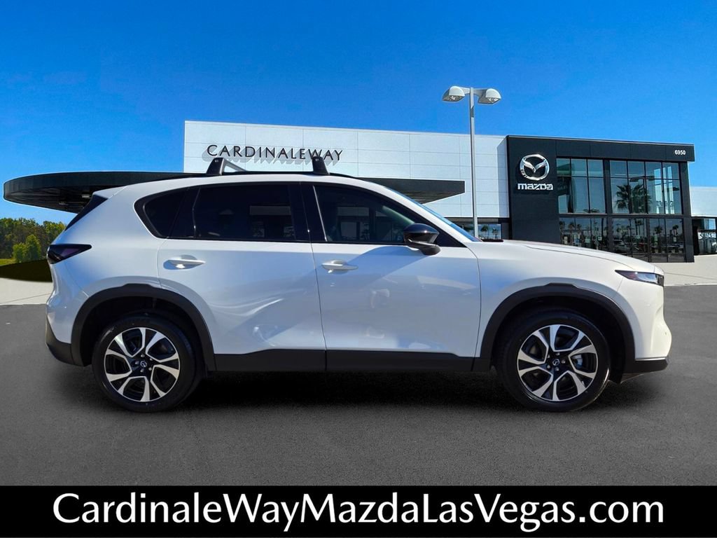 New 2026 MAZDA CX-5 Preferred AWD/4WD image 7