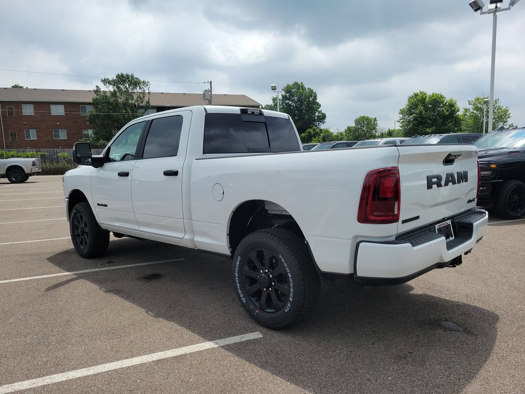 New 2026 RAM 2500 Big Horn AWD/4WD image 3