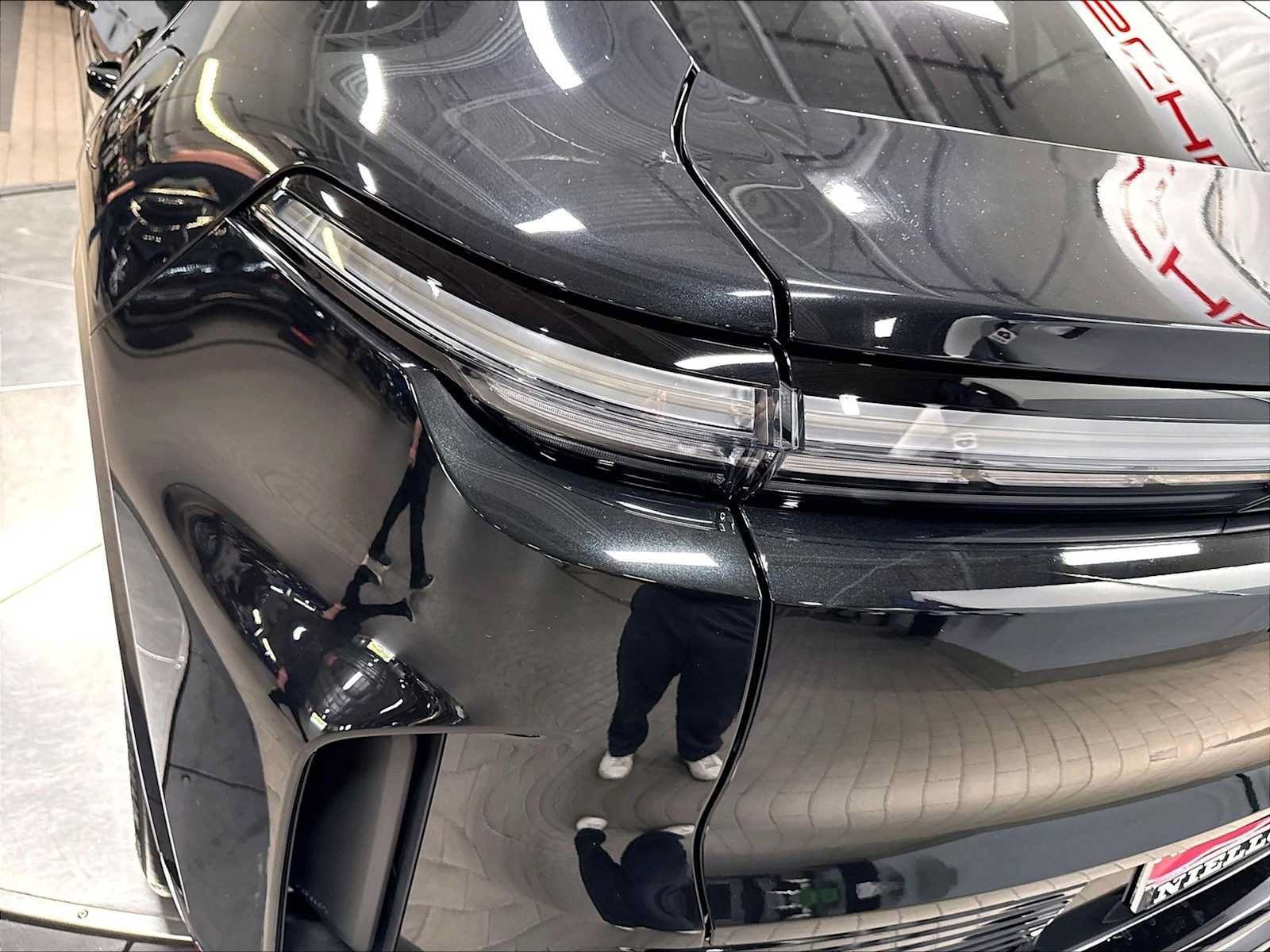 New 2026 Porsche Cayenne Turbo AWD/4WD image 34