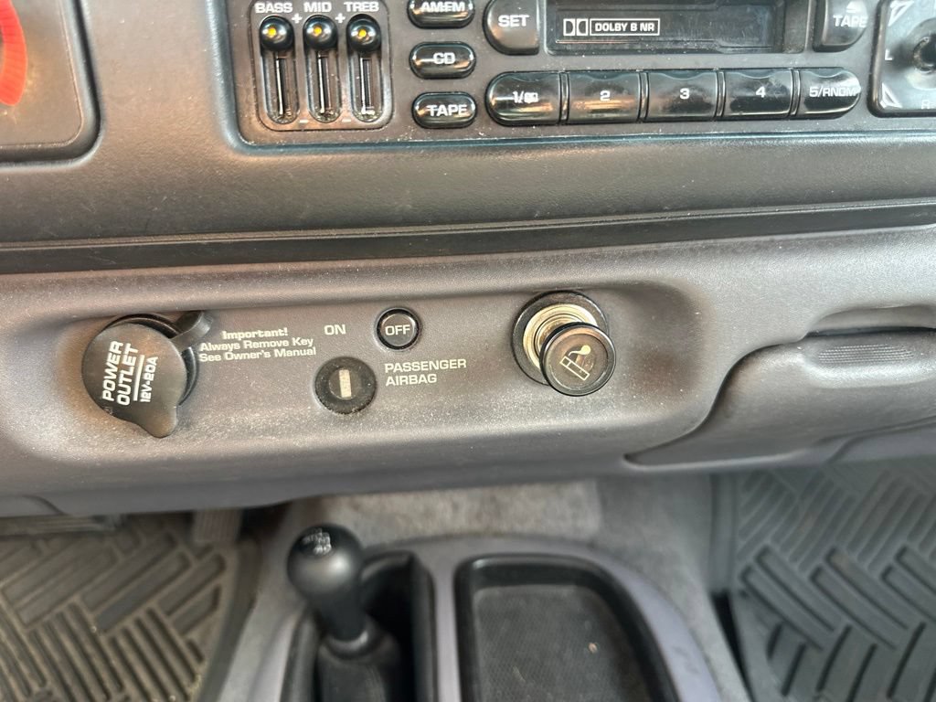 Used 1999 Dodge Dakota SLT AWD/4WD image 33