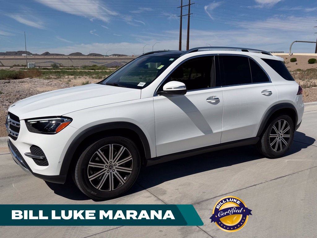 Used 2024 Mercedes-Benz GLE 350 4MATIC