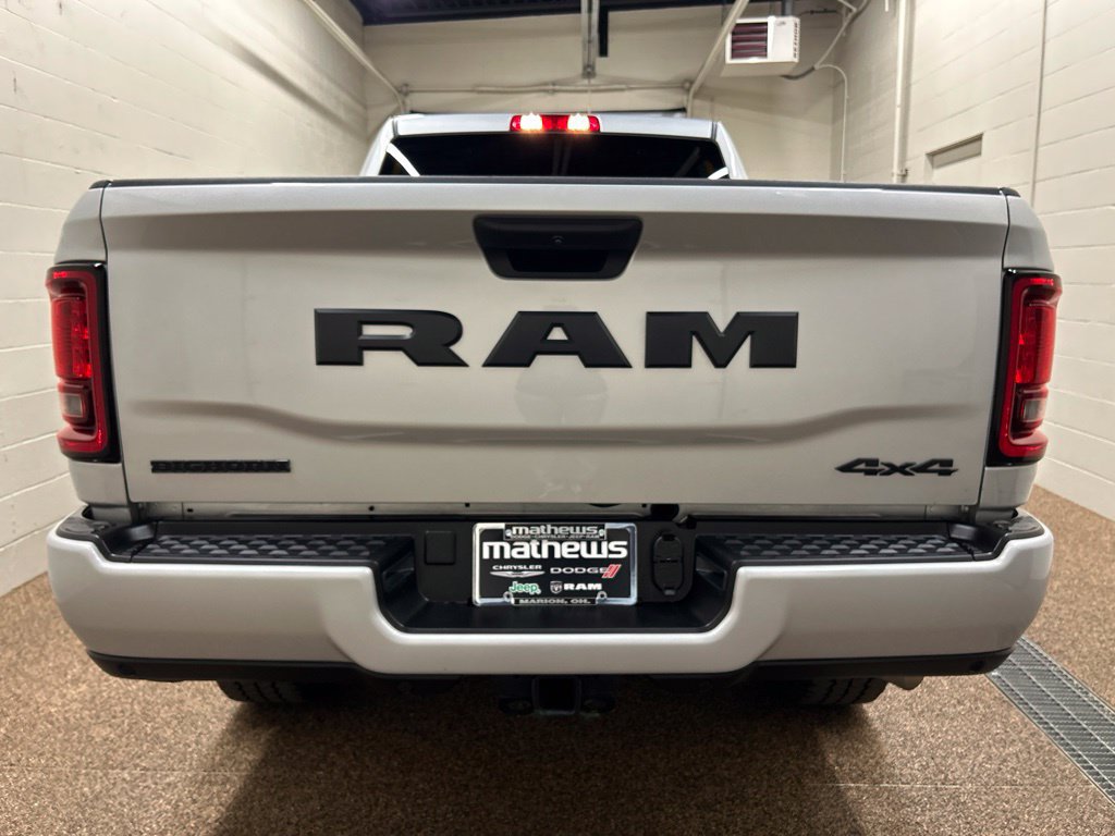 Used 2026 RAM 2500 Big Horn AWD/4WD image 3