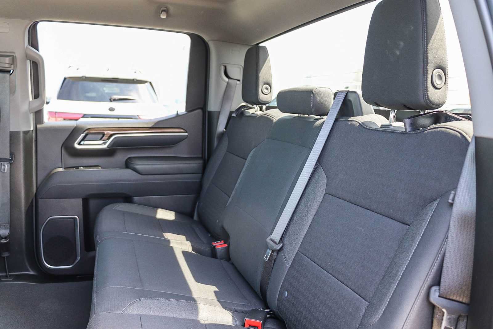 Used 2026 Chevrolet Silverado 1500 LT RWD image 16