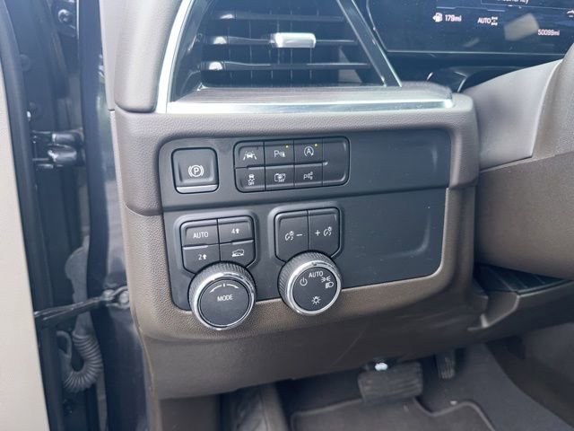 Used 2025 Chevrolet Tahoe LT AWD/4WD image 35