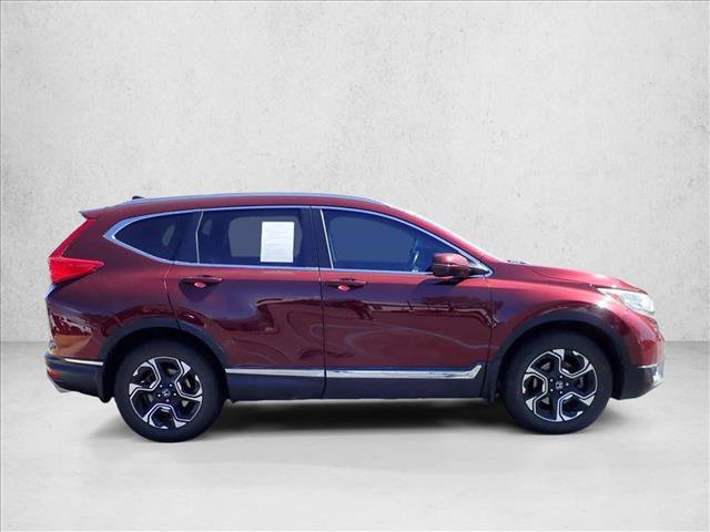 Used 2018 Honda CR-V Touring image 5