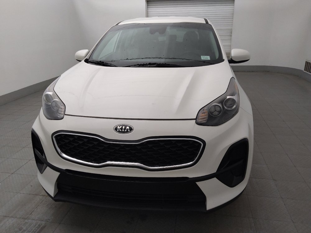 Used 2022 Kia Sportage LX FWD image 15