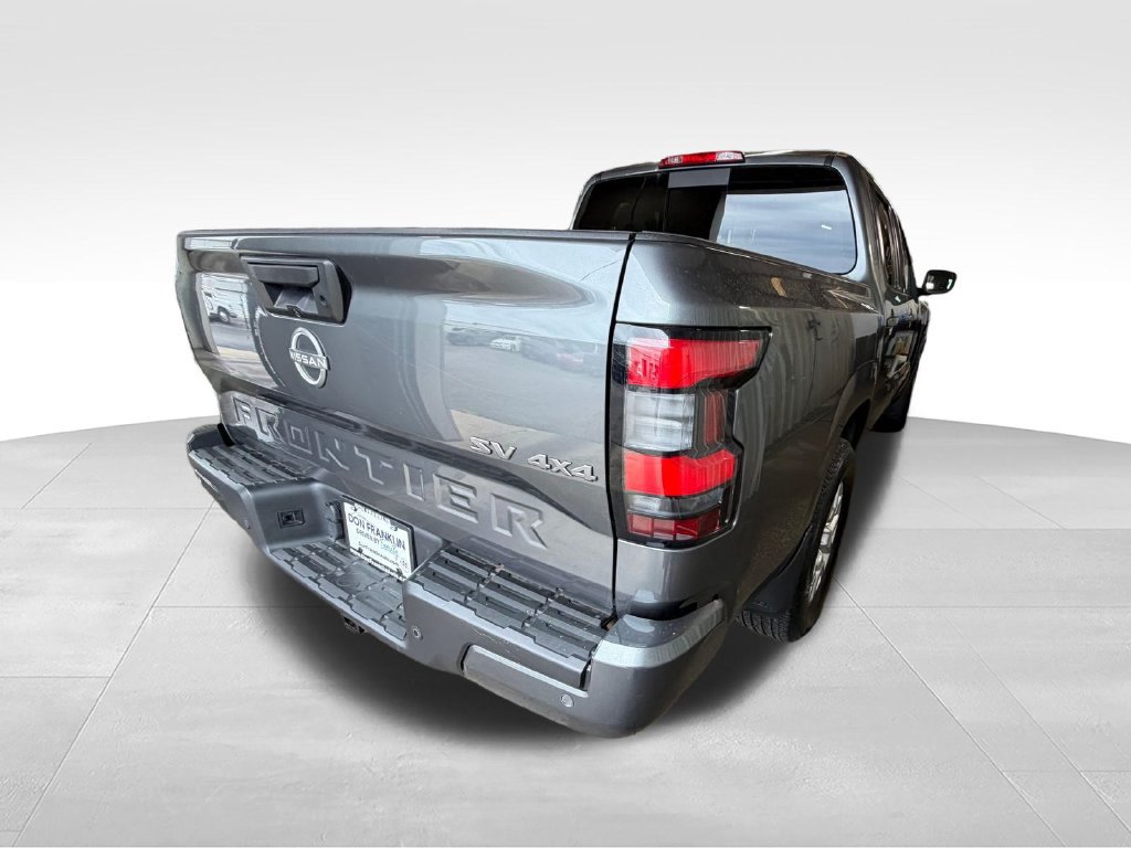 Used 2023 Nissan Frontier SV w/ SV Convenience Package AWD/4WD image 5