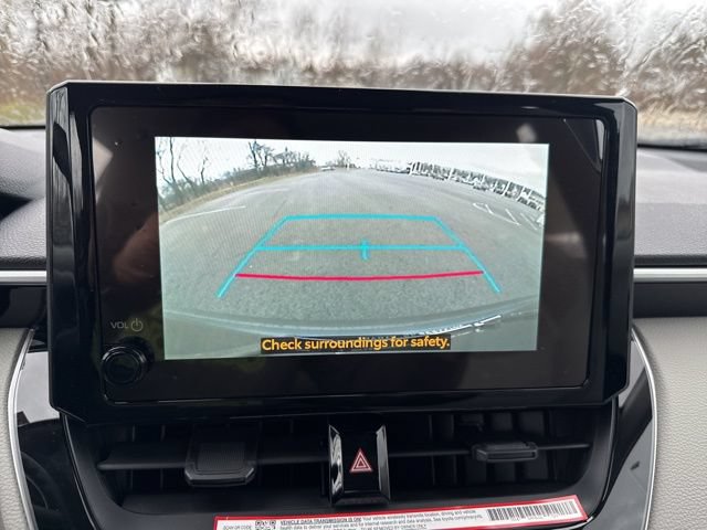 New 2026 Toyota Corolla Cross L AWD/4WD image 25