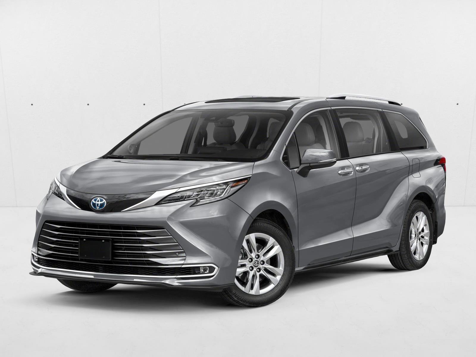 New 2026 Toyota Sienna Limited AWD/4WD video 1