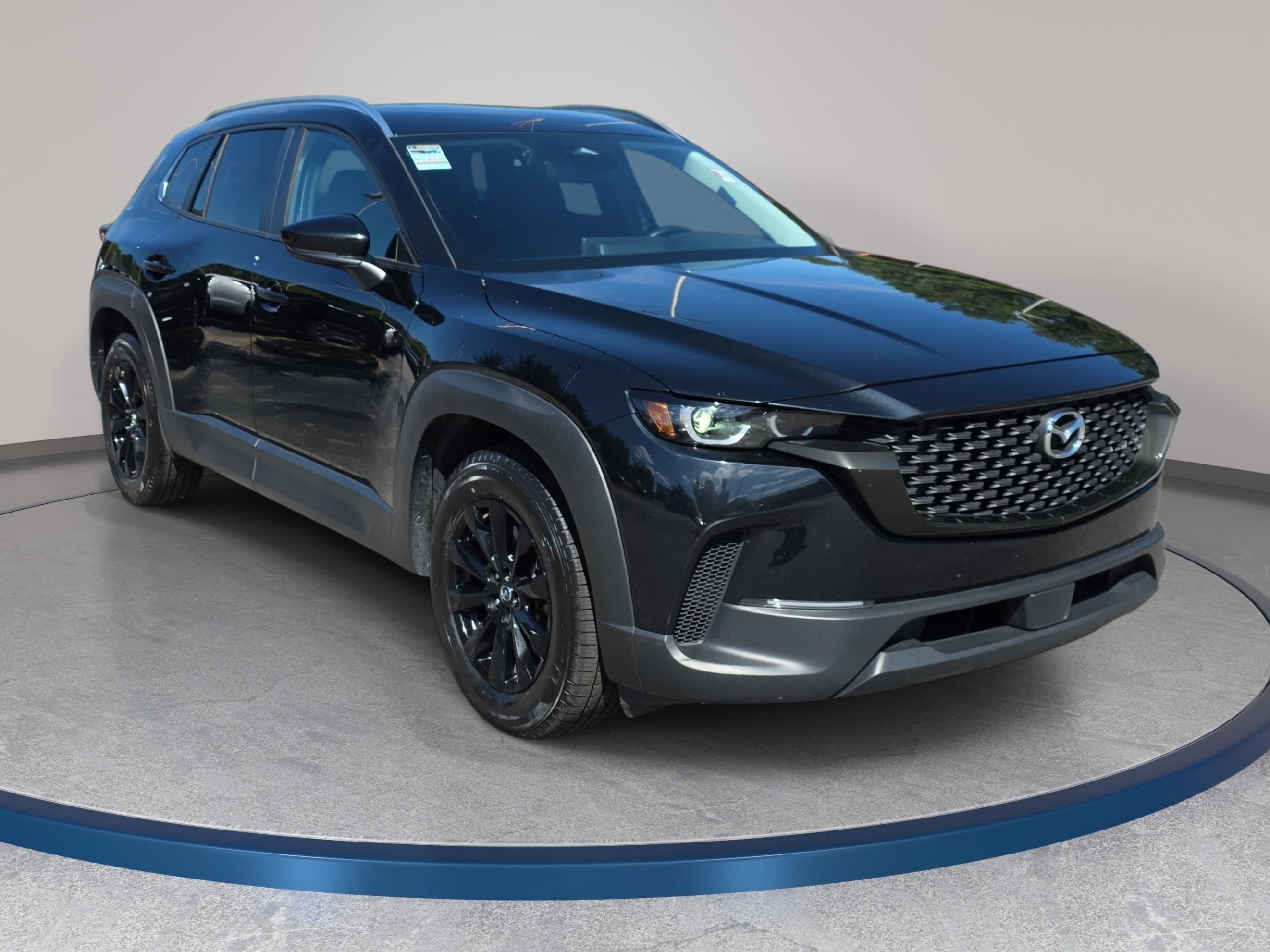 Used 2025 MAZDA CX-50 AWD 2.5 S w/ Preferred Package image 3