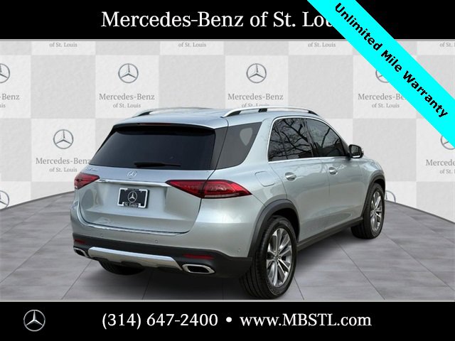 Certified 2023 Mercedes-Benz GLE 350 image 3