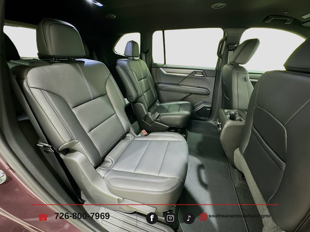 Certified 2026 GMC Acadia Elevation w/ Black Edition FWD image 30
