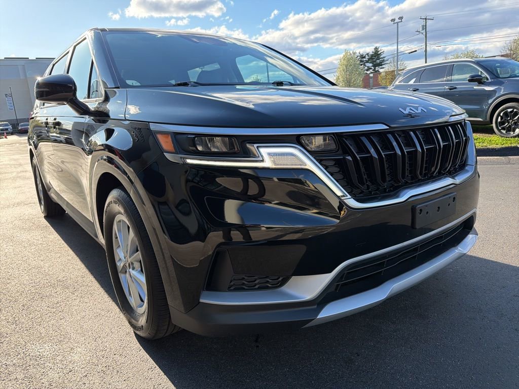 Used 2024 Kia Carnival LX FWD image 10