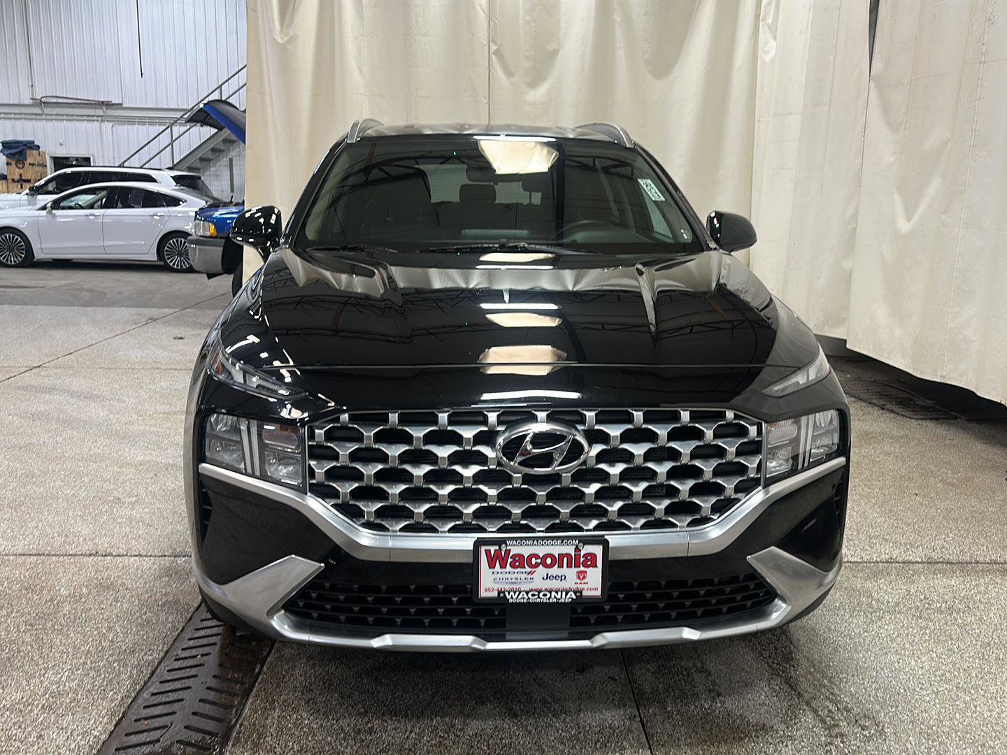 Used 2022 Hyundai Santa Fe SEL image 8